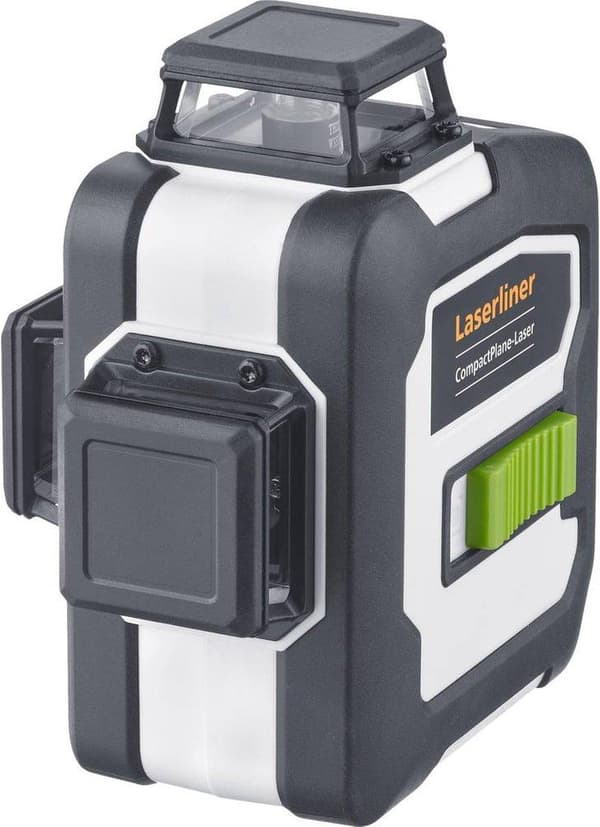 Laserliner-ristiviivalaser CompactPlane 3G Pro 30 m (036.295A)