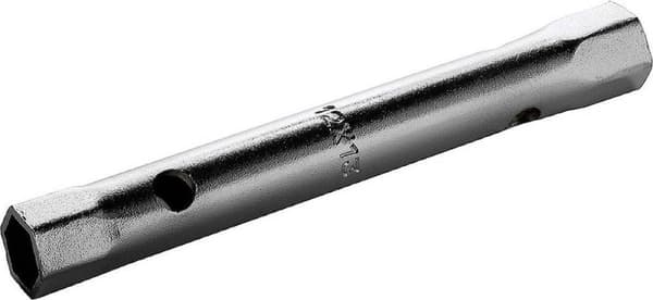 kwb 110809 rørformet topnøgle 8 mm, 9 mm 1 stk (110809)