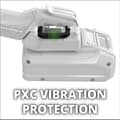 Pikkukuva 5 / 8: Einhell-akku 3408290 puutarhasaha GE-GS 18/150 Li-Solol Power X-Change 150 mm (3408290)