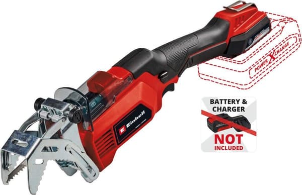 Einhell-akku 3408290 puutarhasaha GE-GS 18/150 Li-Solol Power X-Change 150 mm (3408290)