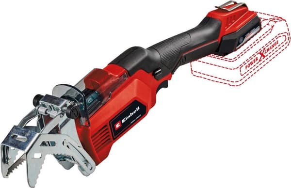 Einhell-akku 3408290 puutarhasaha GE-GS 18/150 Li-Solol Power X-Change 150 mm (3408290)