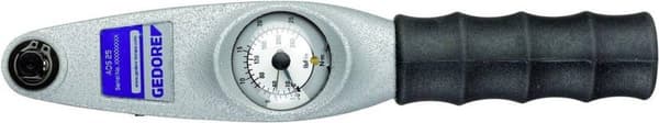 Momenttiavain Gedore ADS 12 A 2896206 3/8 (10 mm) 2,4 - 12 Nm (2896206)
