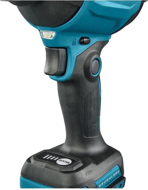 Makita DAS180Z trådløs varmepistol (DAS180Z)