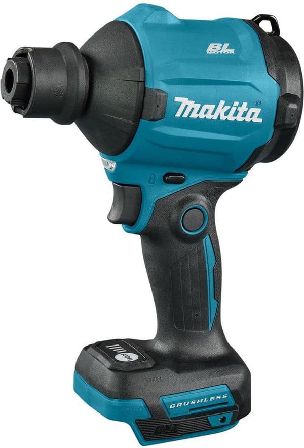 Makita DAS180Z trådløs varmepistol (DAS180Z)