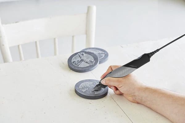 Dremel 2050-15 Stylo+ F0132050JM multifunktionsværktøj med tilbehør 17 dele 9 W (F0132050JM)