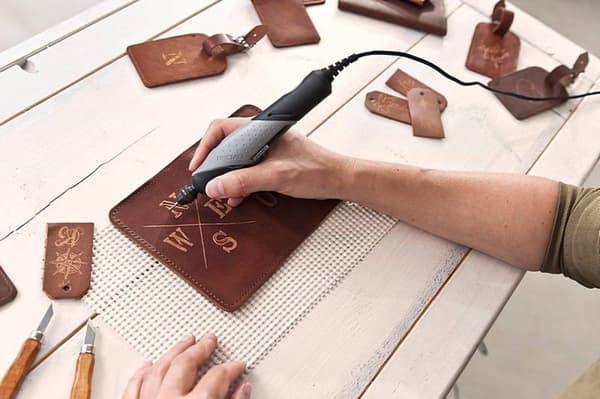 Dremel 2050-15 Stylo+ F0132050JM multifunktionsværktøj med tilbehør 17 dele 9 W (F0132050JM)