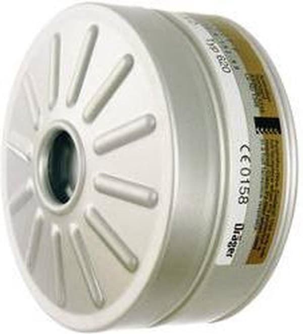 Dräger kombinationsfilter Rd40 1140 A2B2 P3 RD (6738783)