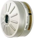 Miniatyrbild 5 av 5: Dräger kombinationsfilter Rd40 1140 A2B2 P3 RD (6738783)