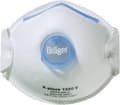 Miniatyrbild 3 av 4: Dräger X-plore 1320 FFP2 V NRD partikelskyddsmask med ventil (paket med 10 st) (3951214)