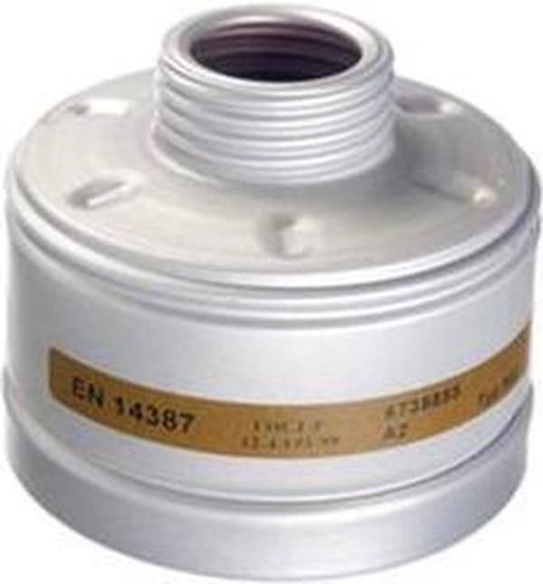 Dräger gasfilter Rd40 940 A2 (6738855)