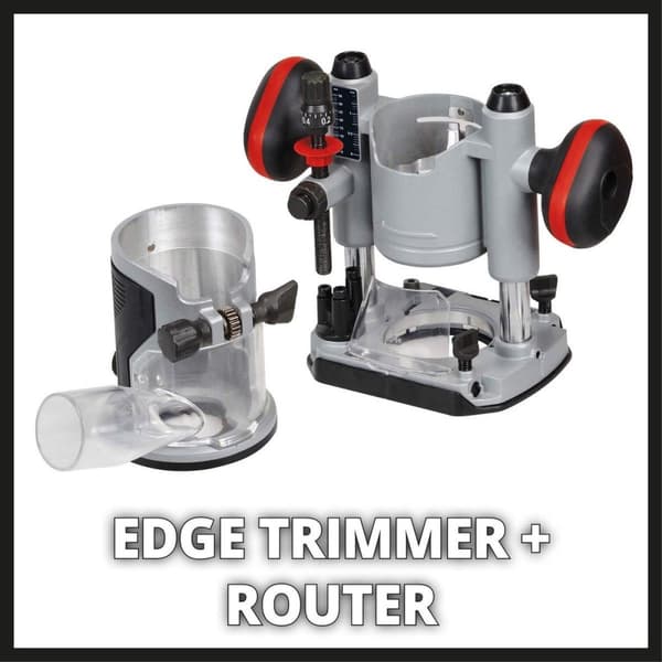 Einhell 4350410 TP-RO 18 sæt Li BL - Solo Power X-Change router (4350410)