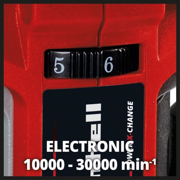 Einhell 4350410 TP-RO 18 sæt Li BL - Solo Power X-Change router (4350410)
