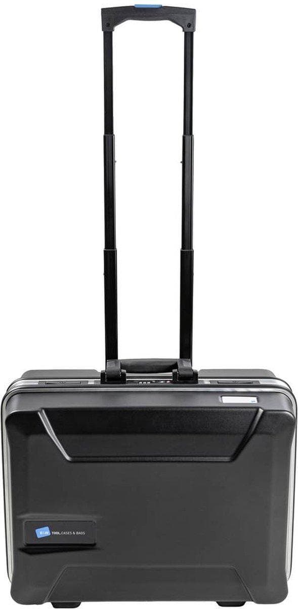 B & W Internationale spækhuggerlommer 115,05/PG universal værktøjskasse tom (B x H x D) 533 x 440 x 280 mm (115,05/PG)