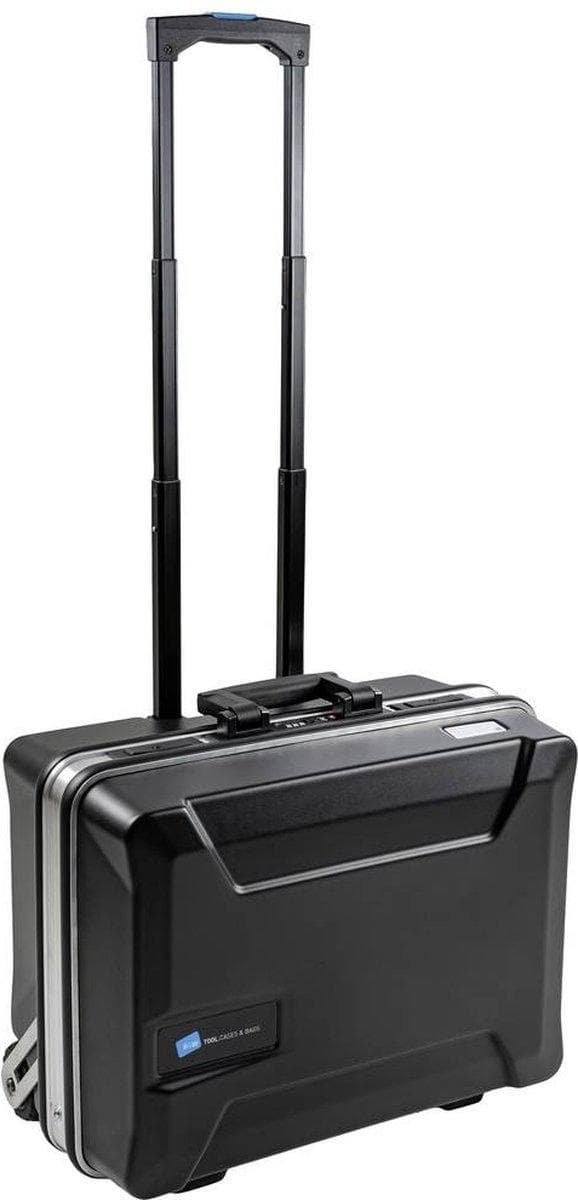 B & W Internationale spækhuggerlommer 115,05/PG universal værktøjskasse tom (B x H x D) 533 x 440 x 280 mm (115,05/PG)