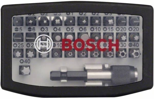 Bosch tilbehør 2607017564 bitsæt (2607017564)