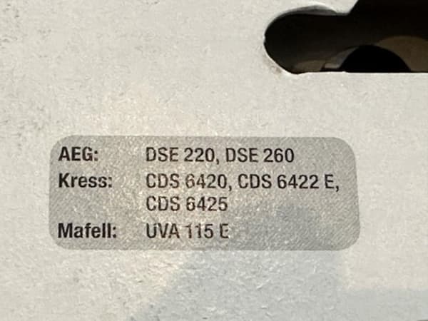 kwb 492706 delta sandpapper korn 60 (Ø) 105 mm 5 st (492706)