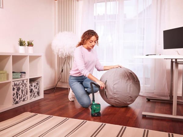 Bosch akku trykluftkompressor EasyInflate 18V-500 0,03 bar (0603947200)