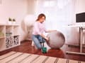 Miniatyrbillede 4 af 8: Bosch akku trykluftkompressor EasyInflate 18V-500 0,03 bar (0603947200)