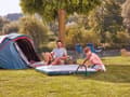 Miniatyrbillede 5 af 8: Bosch akku trykluftkompressor EasyInflate 18V-500 0,03 bar (0603947200)