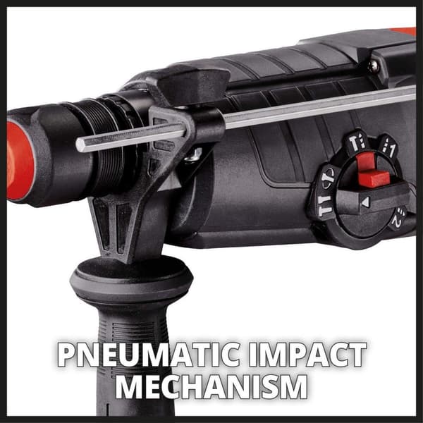 Einhell borrhammare TE-RH 950 5F SDS-Plus borrhammare 240 V 900 W (4257978)