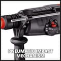 Miniatyrbild 4 av 11: Einhell borrhammare TE-RH 950 5F SDS-Plus borrhammare 240 V 900 W (4257978)
