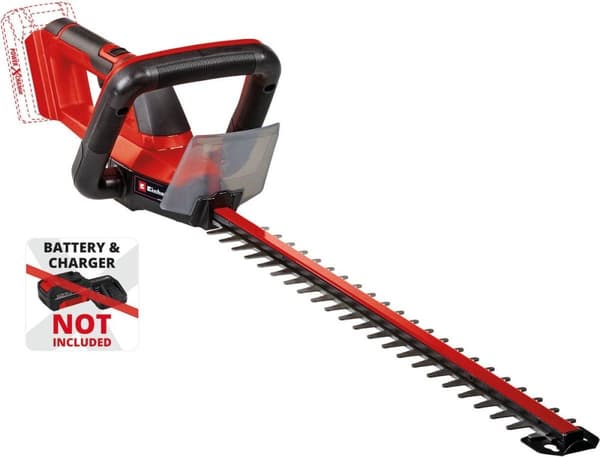 Einhell GC-CH 18/50 Li-Solo Power X-Change batteri hækkeklipper uden batteri, uden lader, blødt håndtag Li-Ion 550 mm (3410945)