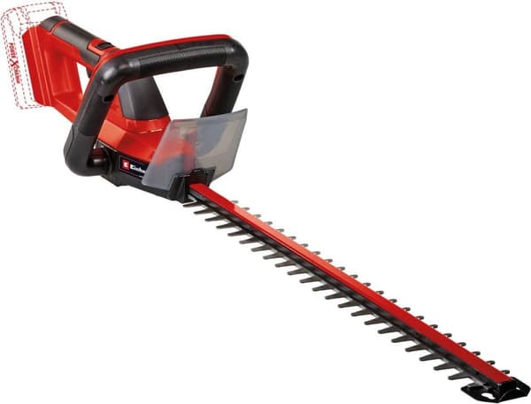 Einhell GC-CH 18/50 Li-Solo Power X-Change batteri hækkeklipper uden batteri, uden lader, blødt håndtag Li-Ion 550 mm (3410945)
