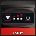 Pikkukuva 3 / 8: Einhell GE-CF 18/2200 Li Power X-Change akkutuuletin punainen (3408035)