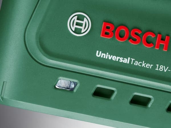 Bosch UniversalTacker 18V-14 - sømpistol/tacker - ledningsfri - uden batteri - 18 V