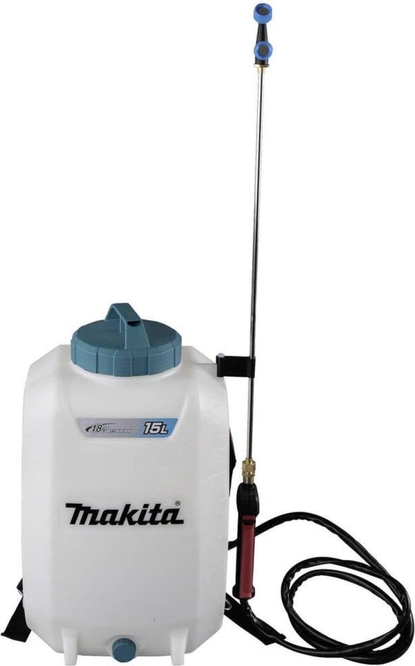 Makita DUS158Z puutarharuisku reppu puutarharuisku 15 l (DUS158Z)