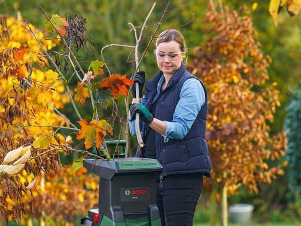 Bosch AXT 25 D - silppuri - sähköinen - 2500 W - 41 1/min - leikkauskapasiteetti: 40 mm - 31,3 kg