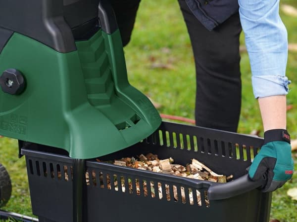 Bosch AXT 25 D - silppuri - sähköinen - 2500 W - 41 1/min - leikkauskapasiteetti: 40 mm - 31,3 kg
