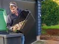 Pikkukuva 6 / 8: Bosch AXT 25 D - silppuri - sähköinen - 2500 W - 41 1/min - leikkauskapasiteetti: 40 mm - 31,3 kg