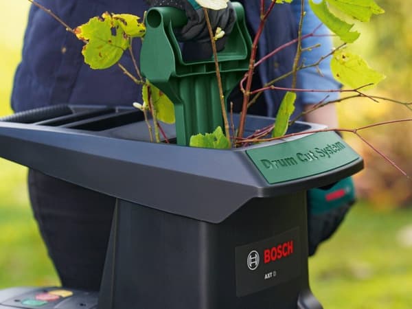 Bosch AXT 25 D - silppuri - sähköinen - 2500 W - 41 1/min - leikkauskapasiteetti: 40 mm - 31,3 kg