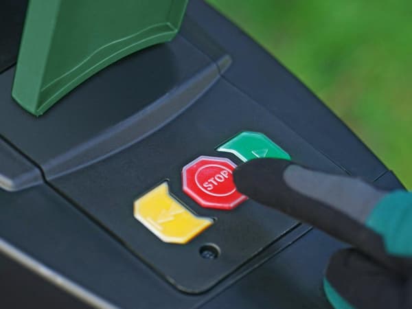 Bosch AXT 25 D - silppuri - sähköinen - 2500 W - 41 1/min - leikkauskapasiteetti: 40 mm - 31,3 kg