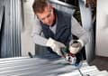 Miniatyrbillede 4 af 9: Bosch AdvancedGrind 18V-80 - vinkelsliber - ledningsfri - 125 mm - uden batteri - 18 V