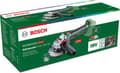 Miniatyrbillede 6 af 9: Bosch AdvancedGrind 18V-80 - vinkelsliber - ledningsfri - 125 mm - uden batteri - 18 V