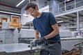 Pikkukuva 3 / 6: Bosch GSC 18V-16 E Professional - tinalehdet - johdoton - ilman akkua - 18 V (0601926300)