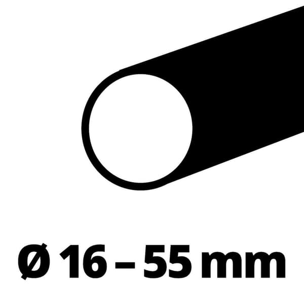 4514160 Rörrengörare 362 mm (4514160)