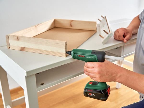 Bosch AdvancedGlue 18V - kuumaliimapistooli - johdoton - 11 mm - ilman akkua - 18 V