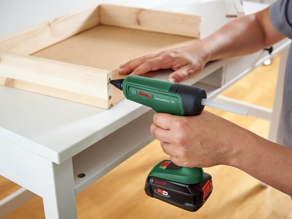 Bosch AdvancedGlue 18V - kuumaliimapistooli - johdoton - 11 mm - ilman akkua - 18 V