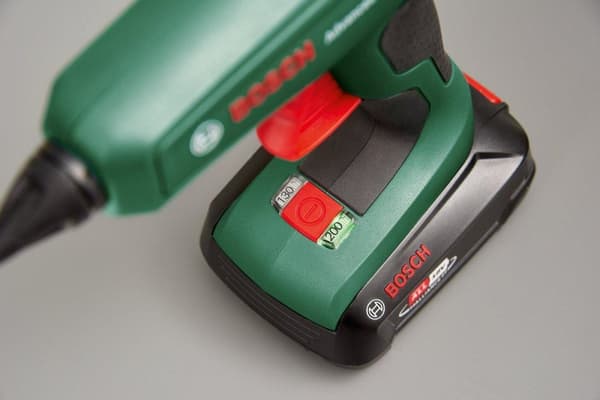 Bosch AdvancedGlue 18V - kuumaliimapistooli - johdoton - 11 mm - ilman akkua - 18 V