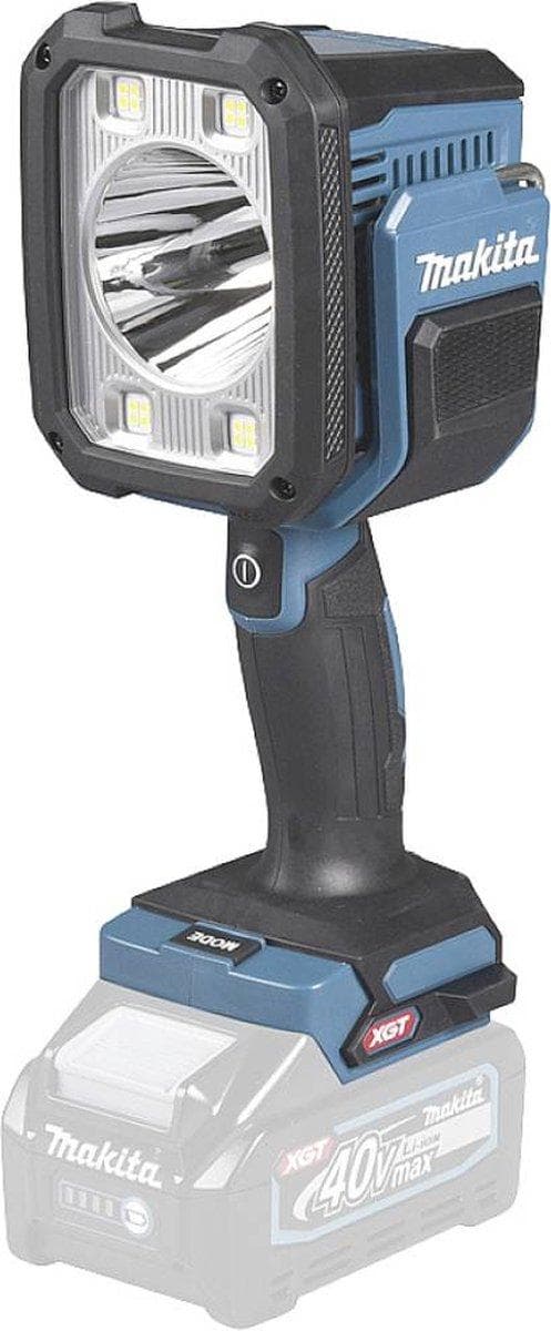 LED uppladdningsbar handlampa 40V ML007G (ML007G)