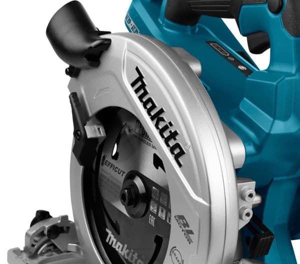 Makita DHS783ZJU akkupyörösaha 2x18V Bluetoothilla (ilman akkua/laturia) (DHS783ZJU)
