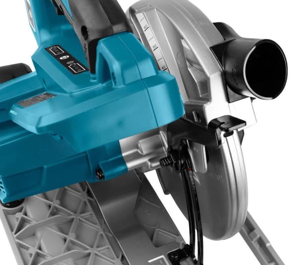 Makita DHS783ZJU akkupyörösaha 2x18V Bluetoothilla (ilman akkua/laturia) (DHS783ZJU)