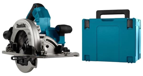 Makita DHS783ZJU akkupyörösaha 2x18V Bluetoothilla (ilman akkua/laturia) (DHS783ZJU)