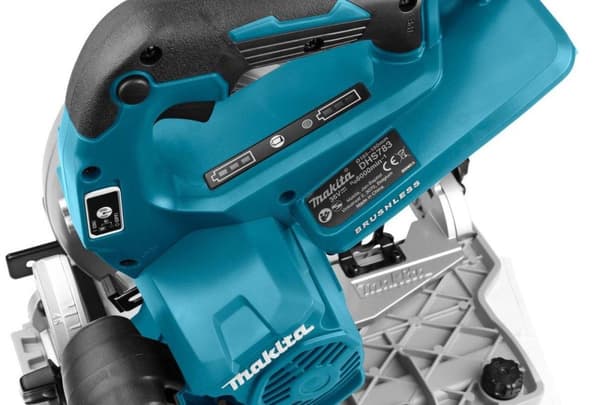 Makita DHS783ZJU akkupyörösaha 2x18V Bluetoothilla (ilman akkua/laturia) (DHS783ZJU)