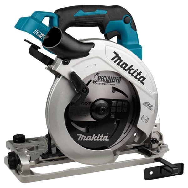 Makita DHS783ZJU akkupyörösaha 2x18V Bluetoothilla (ilman akkua/laturia) (DHS783ZJU)