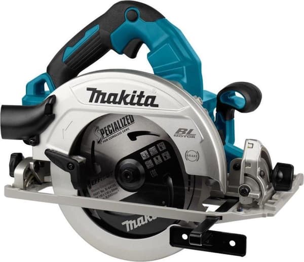 Makita DHS783ZJU akkupyörösaha 2x18V Bluetoothilla (ilman akkua/laturia) (DHS783ZJU)