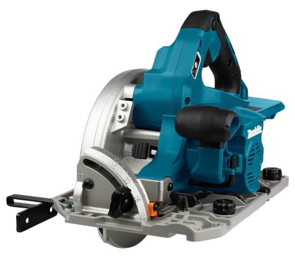 Makita DHS783ZJU akkupyörösaha 2x18V Bluetoothilla (ilman akkua/laturia) (DHS783ZJU)